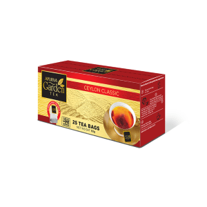 CEYLON CLASSIC TEA 25TB
