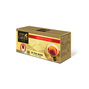 PREMIUM CEYLON TEA 25TB