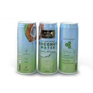 ORGANIC COCONUT WATER