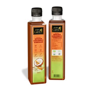 ORGANIC SPICED COCONUT VINEGAR 400ml