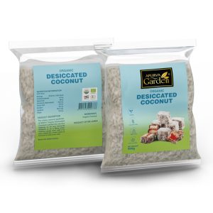 ORGANIC DESICCATED COCONUT 500g